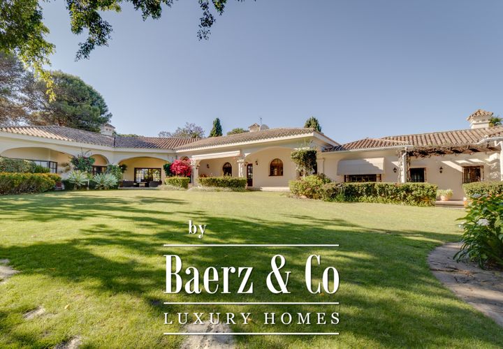 Villa i Sotogrande, Cadiz, Sotogrande - € 2.995.000 | Ref: NP2067 - foto 1