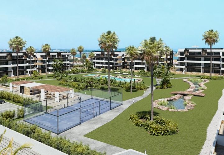 Leilighet i Torrevieja, Alicante, Torrevieja - € 293 000 | Ref: 522950__COMPLEX__391/866 - foto 1