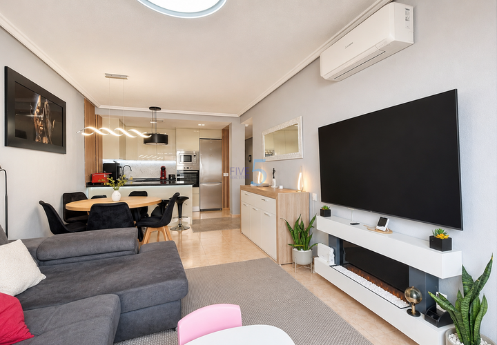 Leilighet i Torrevieja, Alicante, Torrevieja - € 194 900 | Ref: P9108 - foto 1