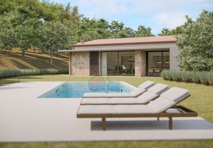 Villa en Calonge, Gerona, Calonge - € 1.380.000 | Ref: 1619 RCA-57 - photo 1