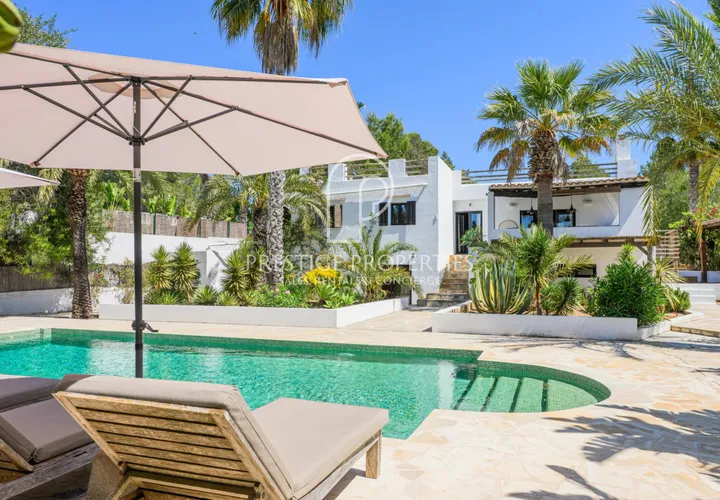 Villa a Benimussa, Ibiza, Benimussa - € 3.200.000 | Ref: 7805 - foto 1