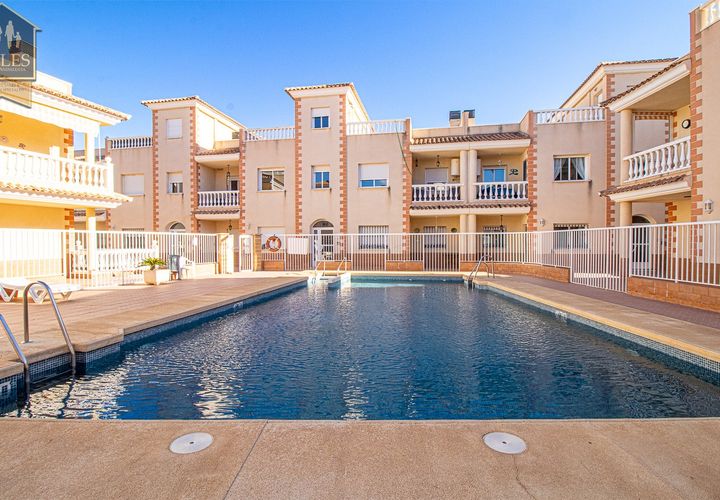 Leilighet i Los Lobos, Almeria, Los Lobos - € 97 500 | Ref: LOB2A17 - foto 1