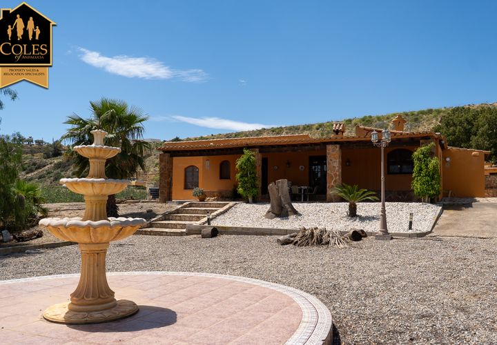 Villa a Antas, Almeria, Antas - € 299.950 | Ref: ANT3V06 - foto 1