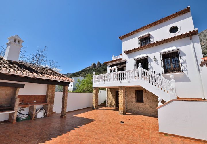 Villa in Montejaque, Malaga, Montejaque - € 399.000 | Ref: 2015 - foto 1
