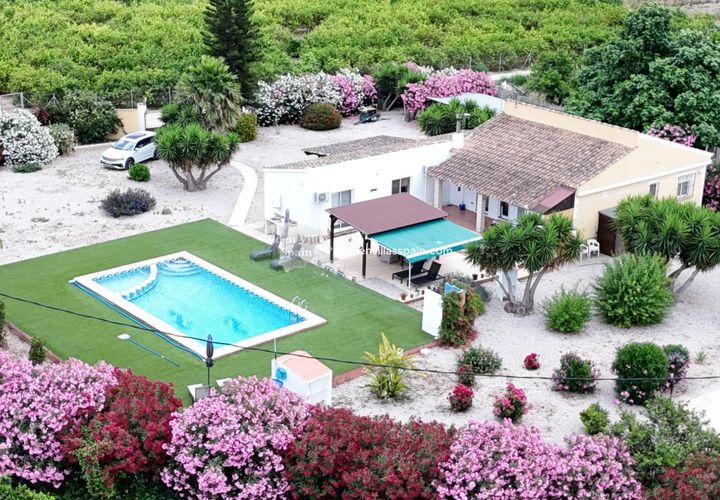 Landejendom i Benejuzar, Alicante, Benejuzar - € 410.000 | Ref: 5371 - foto 1
