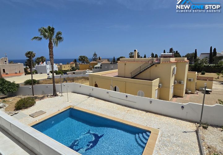 Villa i Mojacar, Almeria, Mojacar - € 359.000 | Ref: 1695 - foto 1