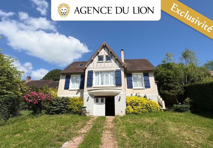 Villa a Cherisy, Eure-et-Loir, Cherisy - € 293.000 | Ref: 144228 - foto 1