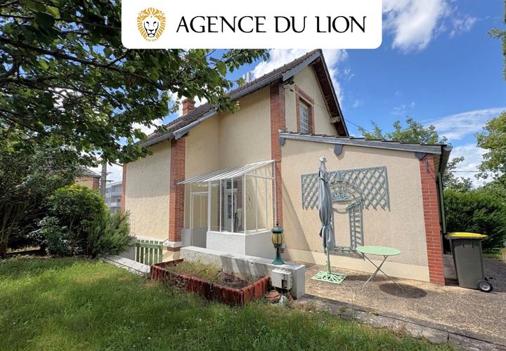 Villa a Dreux, Eure-et-Loir, Dreux - € 179.500 | Ref: 144210 - foto 1