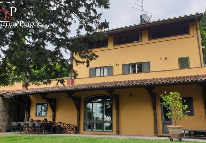 Villa en Florence, Florence, Florence - € 2.100.000 | Ref: VILL198 - photo 1