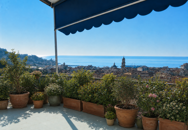 Penthouse i Rapallo, Genoa, Rapallo - € 360.000 | Ref: A1332 - foto 1