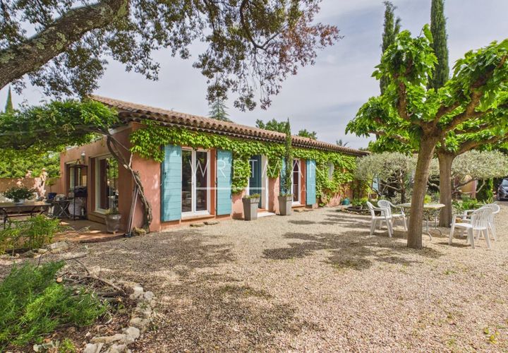Villa a Tourtour, Var, Tourtour - € 550.000 | Ref: 87048873 - foto 1