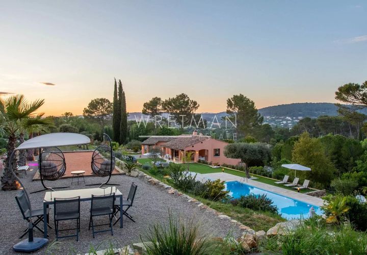 Villa i Lorgues, Var, Lorgues - € 1.495.000 | Ref: 87071645 - foto 1