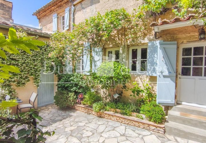 Landsbyhus i Uzes, Gard, Uzes - € 570.000 | Ref: 301229192 - foto 1