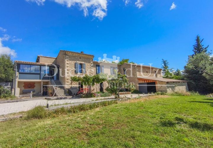 Villa i Uzes, Gard, Uzes - € 1.160.000 | Ref: 301229191 - foto 1