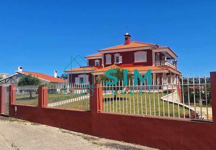 Villa i Mafra, Lisbon, Mafra - € 749.000 | Ref: CS253 - foto 1