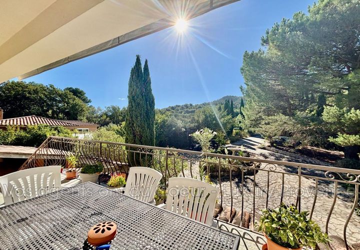 Villa i Simiane-Collongue, Bouches-du-Rhone, Simiane-Collongue - € 749.000 | Ref: 889V1928M - foto 1