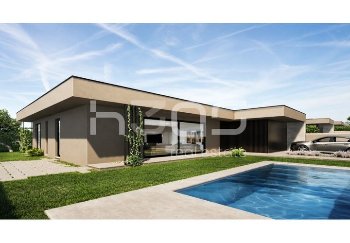 Villa i Vila Verde, Braga, Vila Verde - € 655 000 | Ref: CAS_179 - foto 1