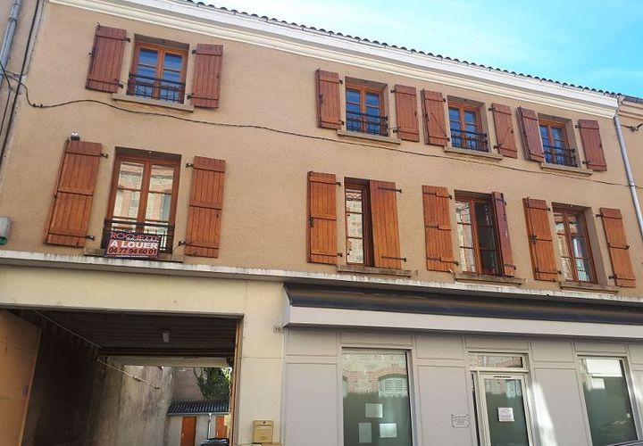 Apartament a Feurs, Loire, Feurs - € 605/mes | Ref: RGL129 - foto 1