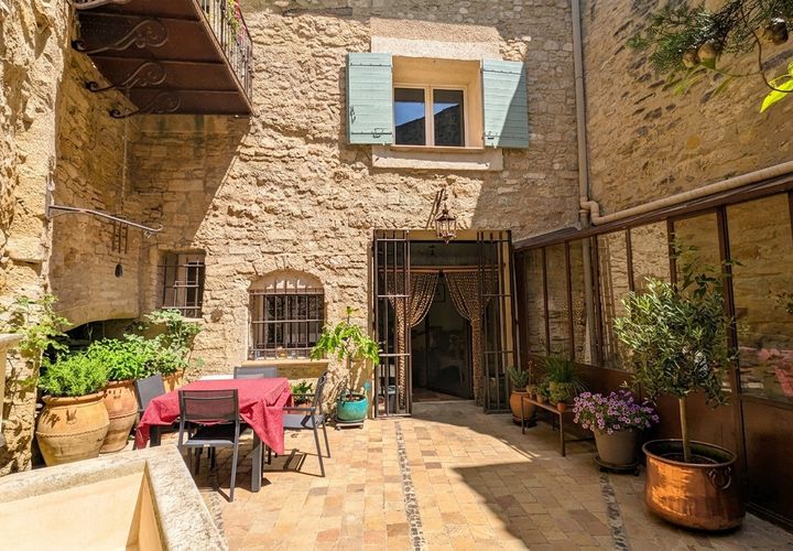 Landsbyhus i Cucuron, Vaucluse, Cucuron - € 570.000 | Ref: fr042034 - foto 1