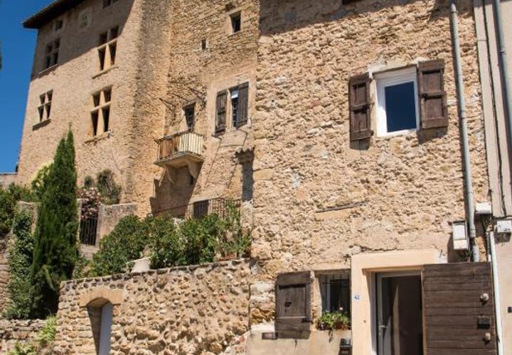 Landsbyhus i Vaugines, Vaucluse, Vaugines - € 295.000 | Ref: fr041931 - foto 1