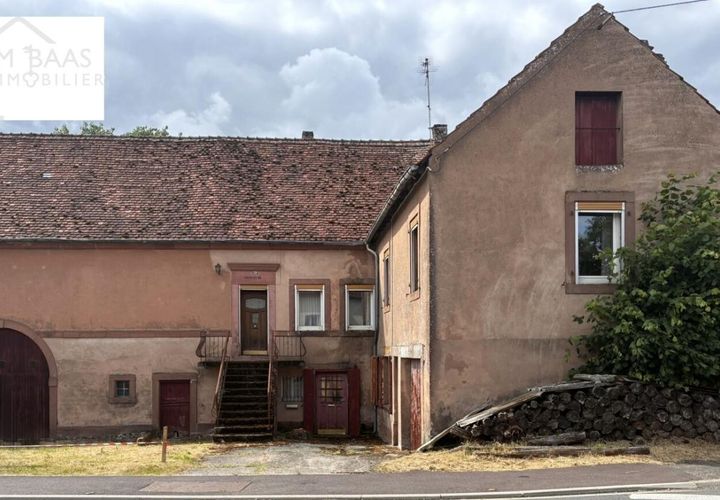Landsbyhus i Enchenberg, Moselle, Enchenberg - € 48.000 | Ref: fr042093 - foto 1