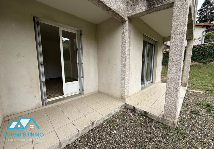 Leilighet i Brioude, Haute-Loire, Brioude - € 99 000 | Ref: 87067898 - foto 1