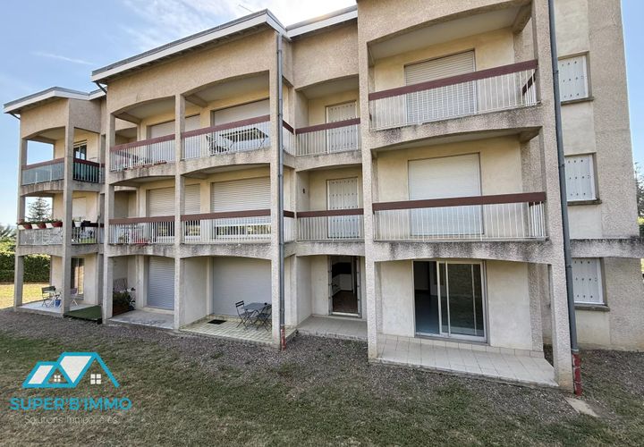 Appartement in Brioude, Haute-Loire, Brioude - € 99.000 | Ref: 87067898 - foto 1