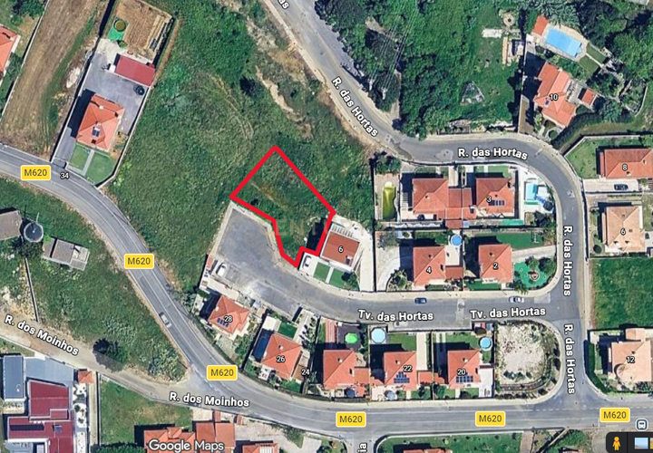 Helårsgrund i Mafra, Lisbon, Mafra - € 165.000 | Ref: C0222-07085 - foto 1