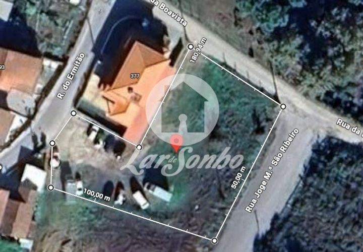 Helårsgrund i Lousada, Porto, Lousada - € 92.500 | Ref: 243-T-00810 - foto 1