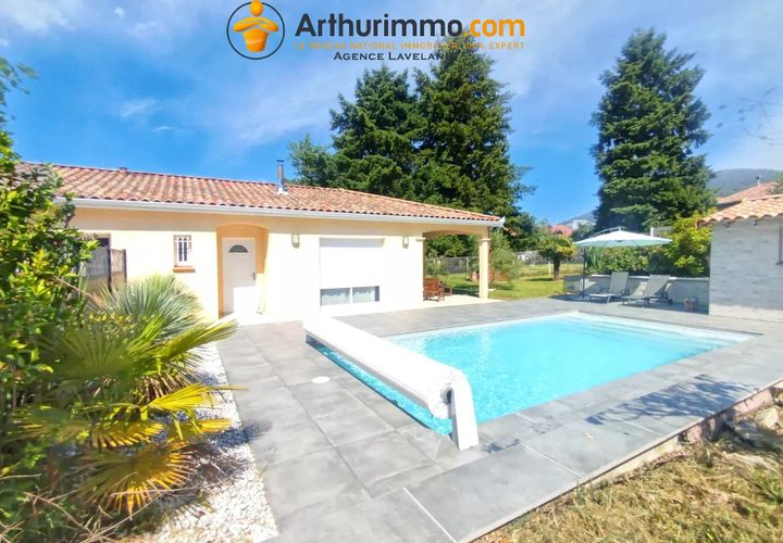 Villa i Brassac, Ariege, Brassac - € 304.000 | Ref: 87060528 - foto 1