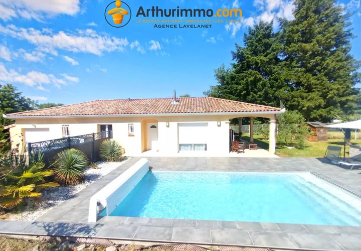 Villa in Brassac, Ariege, Brassac - € 304.000 | Ref: 87060528 - foto 1