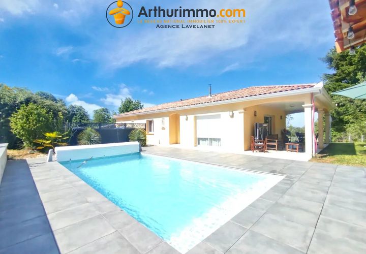 Villa i Brassac, Ariege, Brassac - € 304 000 | Ref: 87060528 - foto 1
