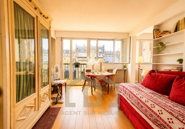Lejlighed i Paris, Paris, Paris - € 395.000 | Ref: VA3158-AGENT3 - foto 1