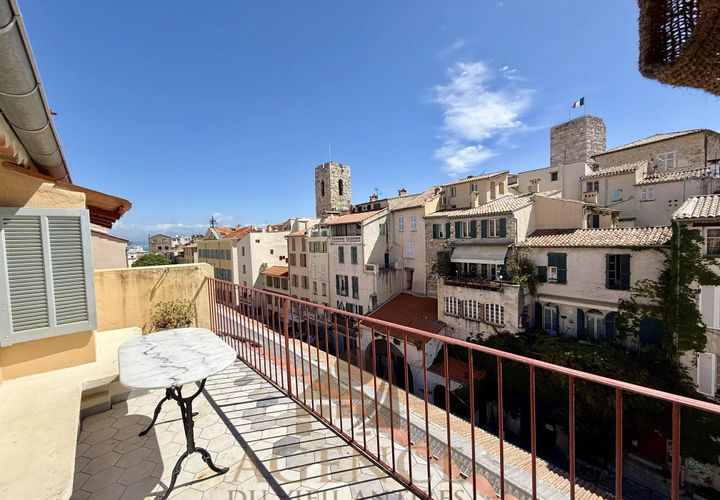 Lejlighed i Antibes, Alpes-Maritimes, Antibes - € 685.000 | Ref: 87011388 - foto 1