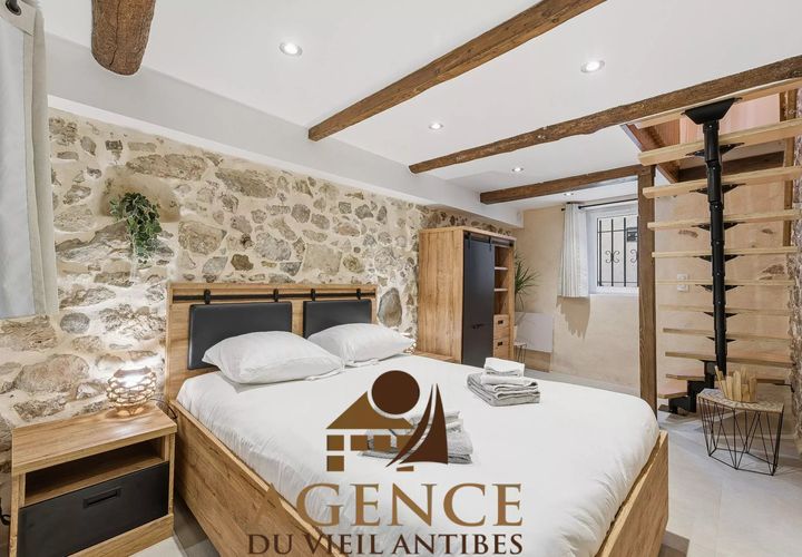 Lejlighed i Antibes, Alpes-Maritimes, Antibes - € 289.000 | Ref: 87071288 - foto 1