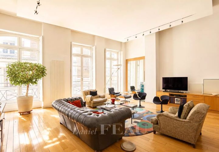 Lejlighed i Paris, Paris, Paris - € 5.250.000 | Ref: 87056469 - foto 1