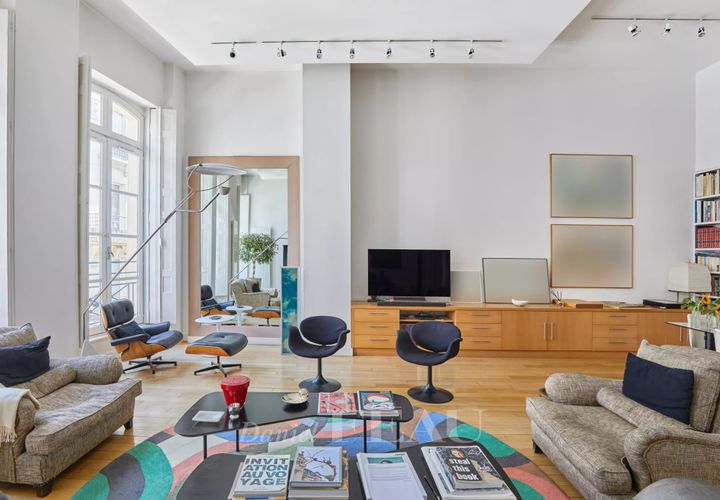 Apartament a Paris, Paris, Paris - € 5.250.000 | Ref: 87056469 - foto 1