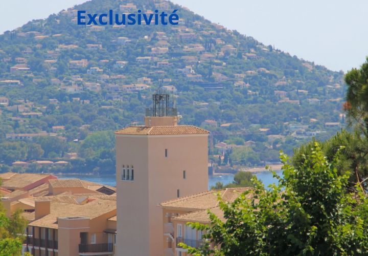 Lejlighed i Agay, Var, Agay - € 137.800 | Ref: 696 - foto 1