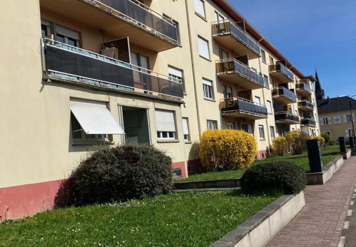 Apartament a Moosch, Haut-Rhin, Moosch - € 447/mes | Ref: UG_003828_101_CCA - foto 1