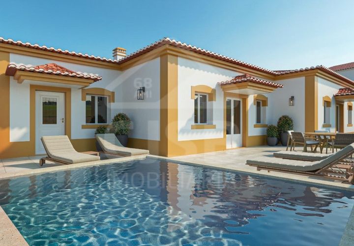 Villa i Coruche, Santarem, Coruche - € 460 000 | Ref: 500.642 - foto 1