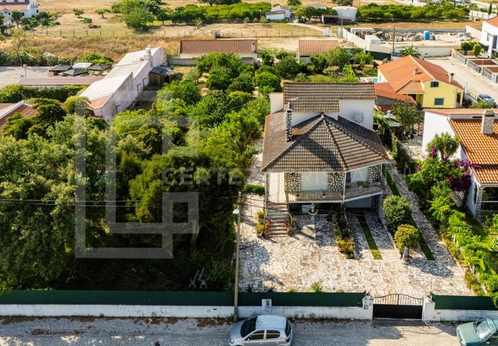 Villa i Quinta do Anjo, Setubal, Quinta do Anjo - € 535.000 | Ref: CAS_192 - foto 1