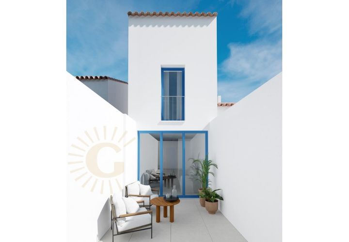 Villa a Benafim, Faro, Benafim - € 42.000 | Ref: 0092/1C - foto 1