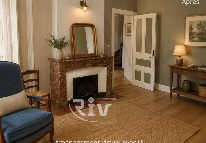Villa i Roussillon, Isere, Roussillon - € 235.000 | Ref: VS-2452 - foto 1