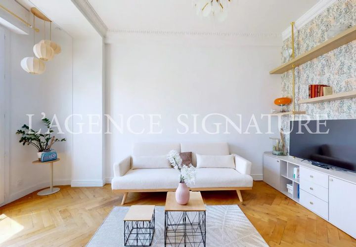 Lejlighed i Nice, Alpes-Maritimes, Nice - € 478.000 | Ref: 87068177 - foto 1