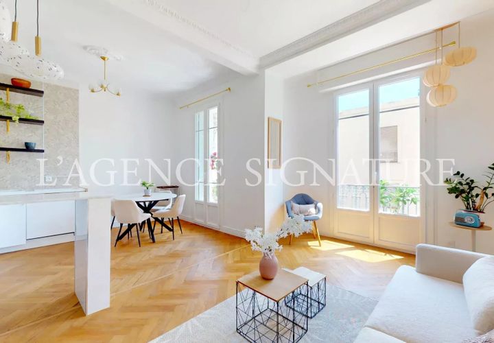 Apartament: Nice, Alpes-Maritimes, Nice – 450 000 € | Ref: 87068177 – zdjęcie 1
