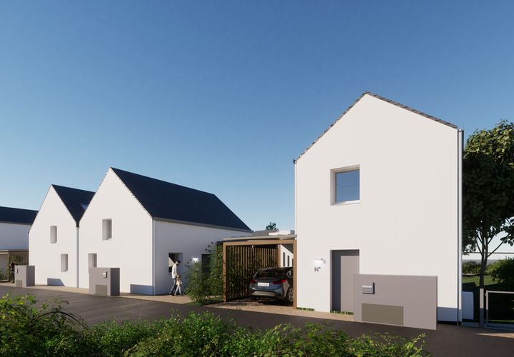 Villa i Muzillac, Morbihan, Muzillac - € 249.000 | Ref: __VTE_250128_SGO_ - foto 1