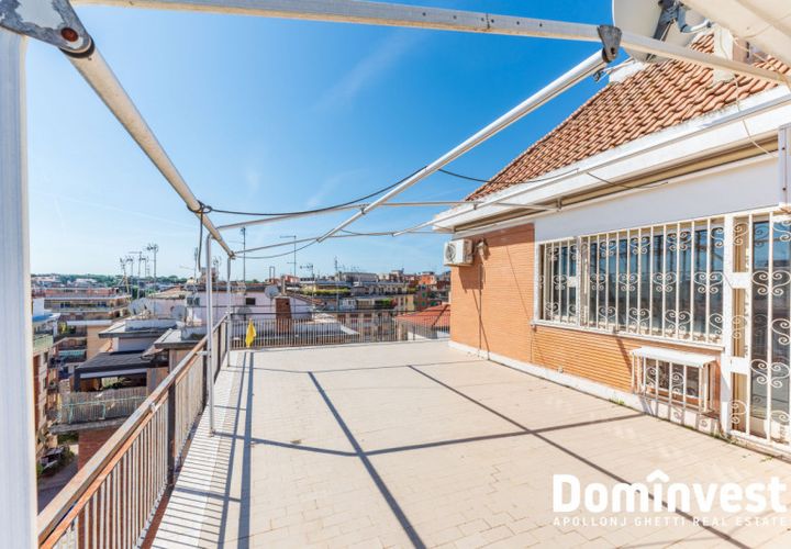 Penthouse i Rome, Rome, Rome - € 1.330.000 | Ref: v-283 - foto 1