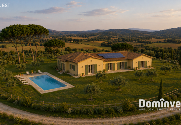 Landejendom i Capalbio, Grosseto, Capalbio - € 375.000 | Ref: v-284 - foto 1