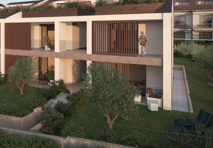 Leilighet i Lazise, Verona, Lazise - € 398 000 | Ref: 249 - foto 1