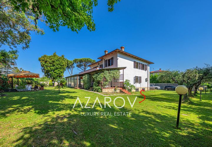 Villa i Carrara, Massa and Carrara, Carrara - € 760.000 | Ref: 6022 - foto 1